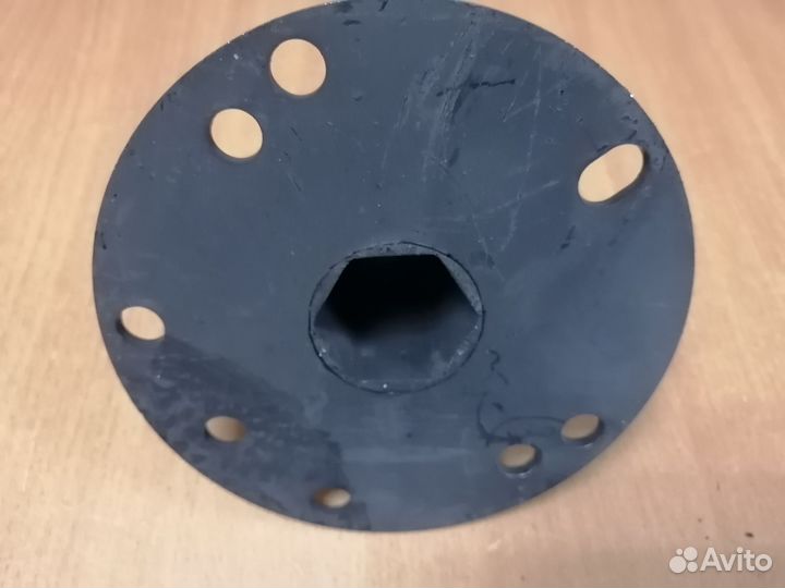 Ступица колеса (шестигранник S32, универсальная)