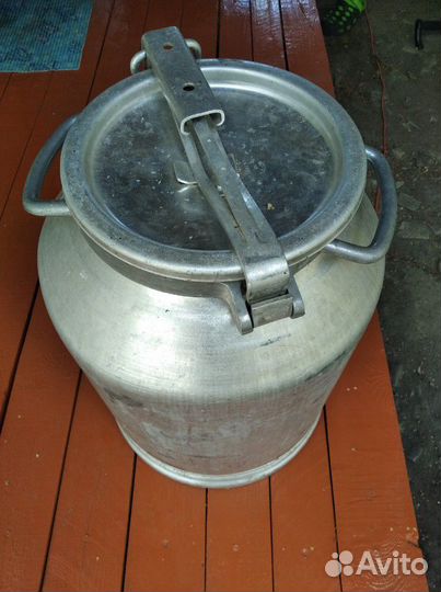 Фляга алюминиевая