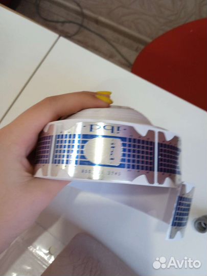 Нижние формы для наращивания