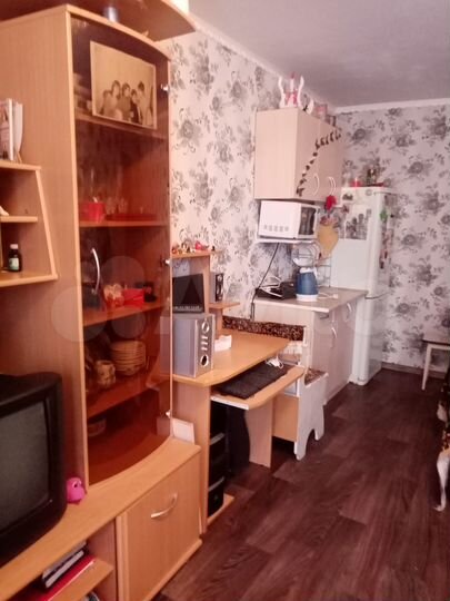 Комната 16,7 м² в 1-к., 4/9 эт.