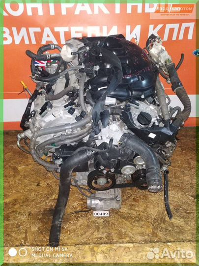 Двигатель 2GR-FSE 3,5 Lexus GS350 IS350 GS450H
