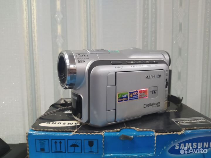 Видеокамера sony digital