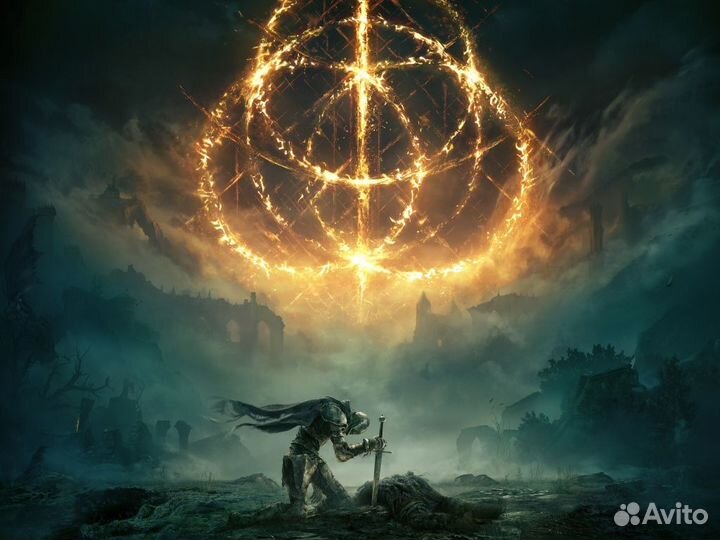 Elden Ring PS4 & PS5