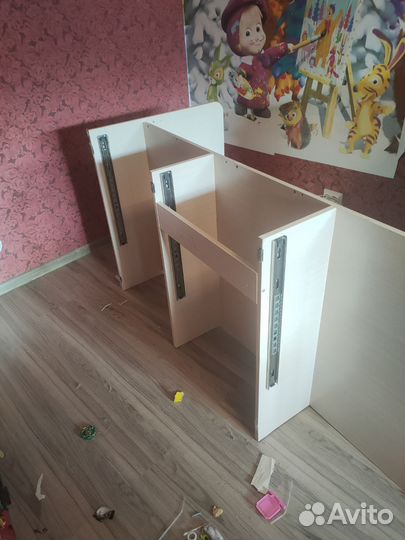 Детская кровать