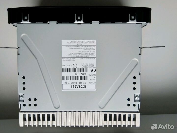 Автомагнитола