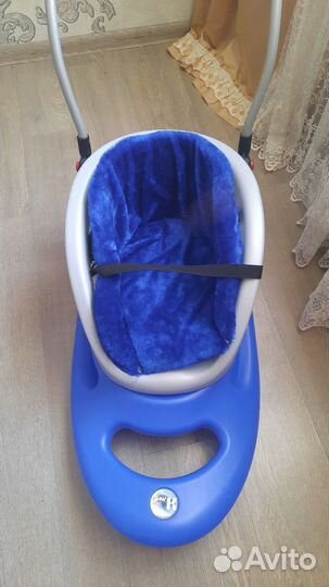 Санки KHW Snow Baby Dream