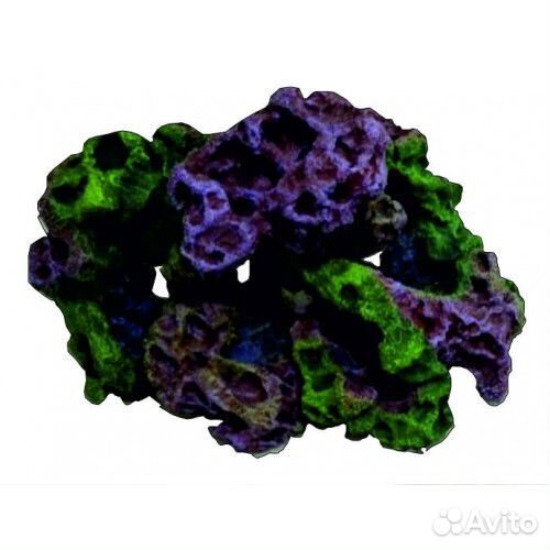 Биокерамика цветная Морской камень (весовая)