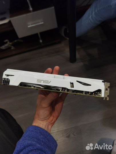 Видеокарта Asus gtx 1060 3gb