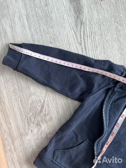 Детские вещи пакетом на девочку 86 92