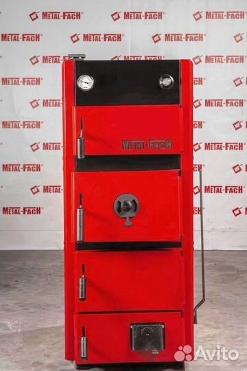 Котел на брикетах. SE 120 кВт