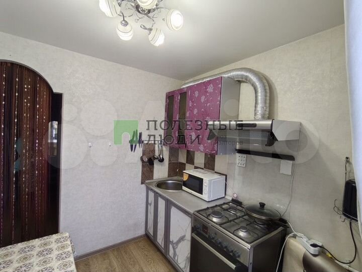 1-к. квартира, 31 м², 5/5 эт.