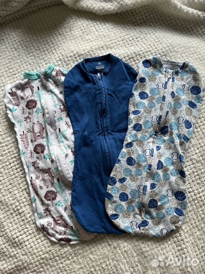 Детские вещи пакетом