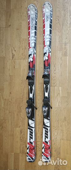 Комплект горные лыжи и ботинки Nordica