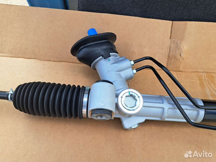 Рулевая рейка с гур Кобальт, Авео Т300, Равон R4