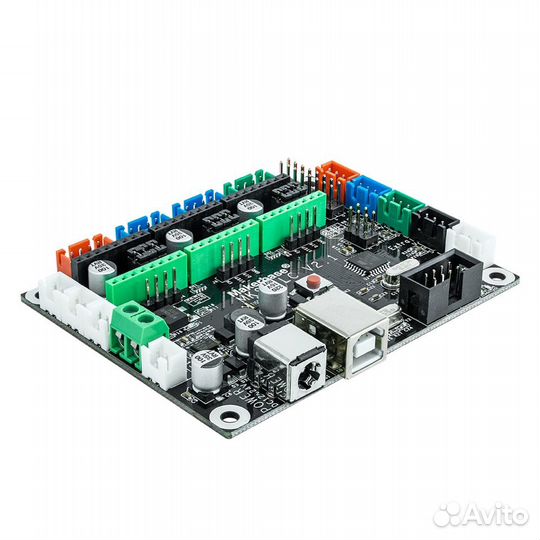 Плата управления MKS DLC v2.1 3-осевая