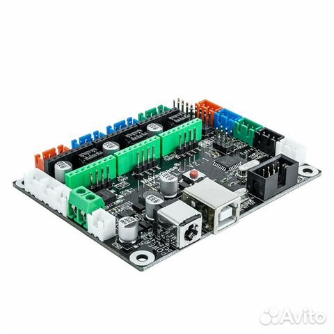 Плата управления MKS DLC v2.1 3-осевая