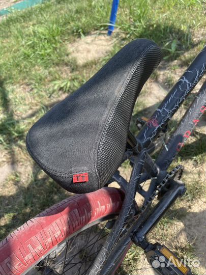 Велосипед bmx grasshopper