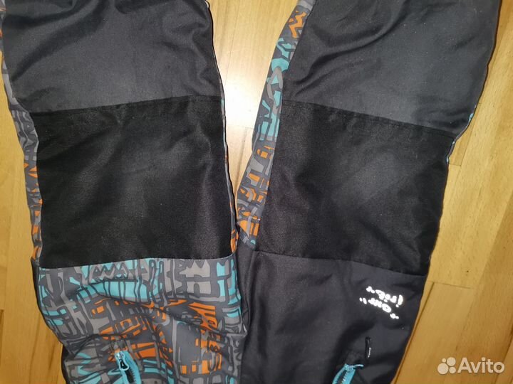 Зимний комбинезон 110