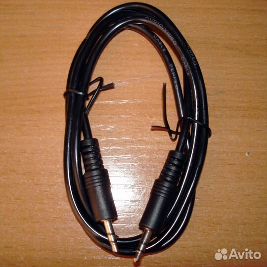 Кабель удлинительный Perfeo 3.5 mm jack - 3.5 mm