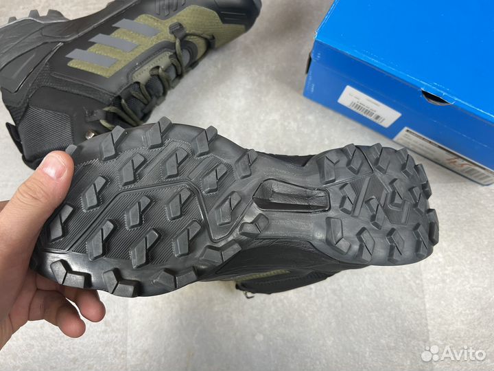 Кроссовки зимние Adidas Terrex