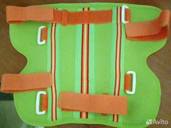 Коленный ортез. Тутор