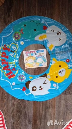 Плавательный круг,япония