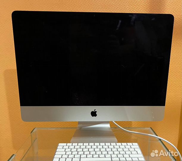 iMac модель A1418