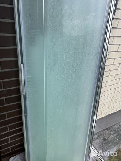 Продам душевой угол с поддоном 120*90, б/у