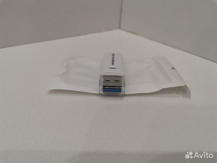 Картридер USB 3.0 - Micro SD-SD переходник