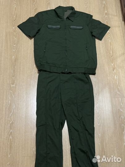 Офисная военная форма нового образца