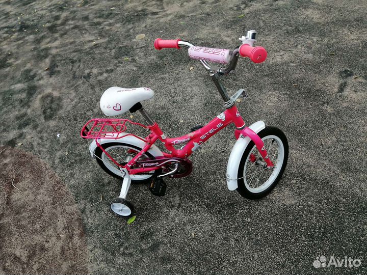 Велосипед детский