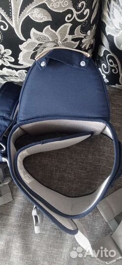 Эргорюкзак хипсит