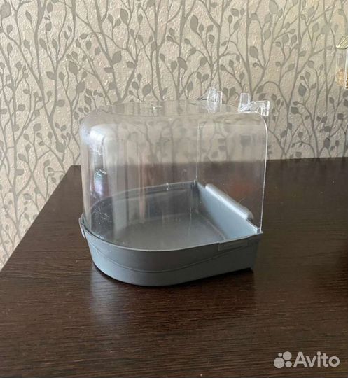 Купалка для птиц