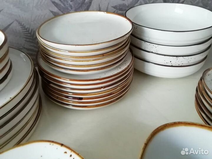 Фарфоровая посуда особопрочная