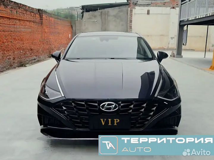 Hyundai Sonata 2.0 AT, 2020, 38 000 км