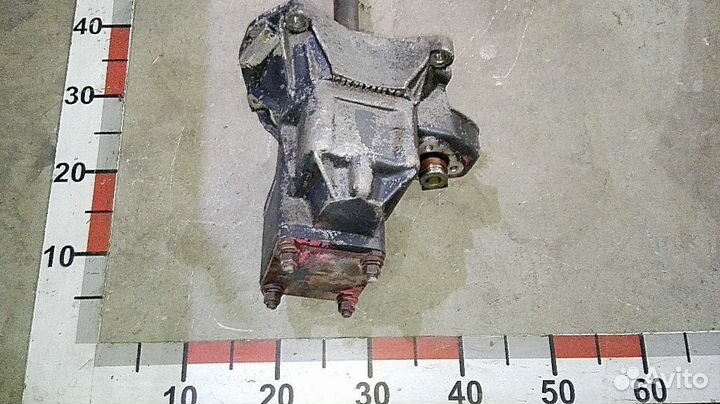 Коробка отбора мощности G210-16 Mercedes-Benz (Мер