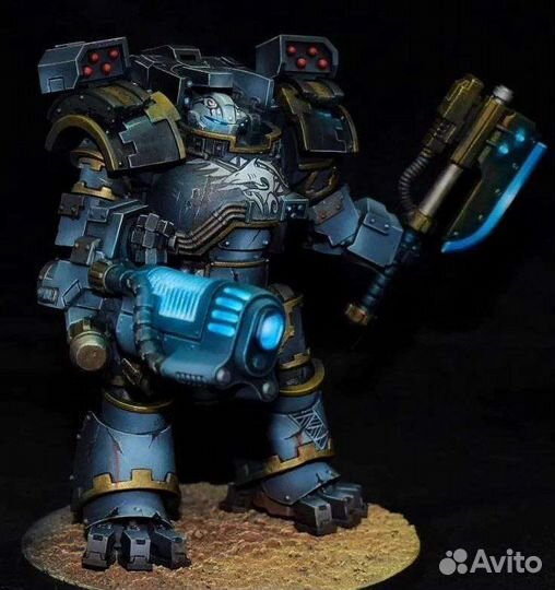 Вархамер коллекционные фигурки