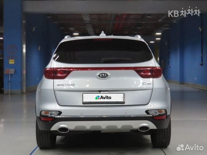 Kia Sportage 2.0 AT, 2019, 26 273 км