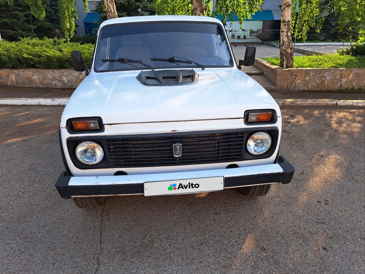 ВАЗ (LADA) 4x4 (Нива): фото владельца