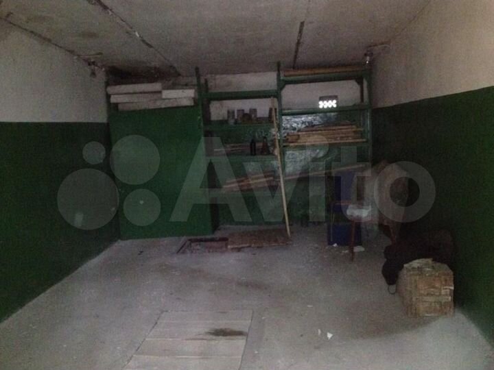 Гараж, 20 м²