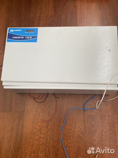 Ибп рубеж 12/5 б/у
