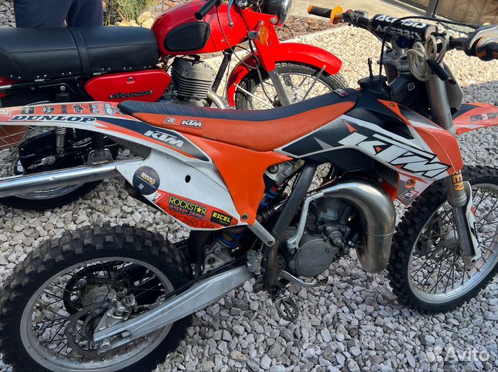 KTM SX 85 2015 + куча ништяков быстрым 300