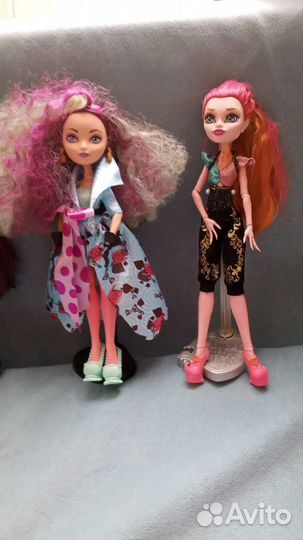 Кукла ever After High