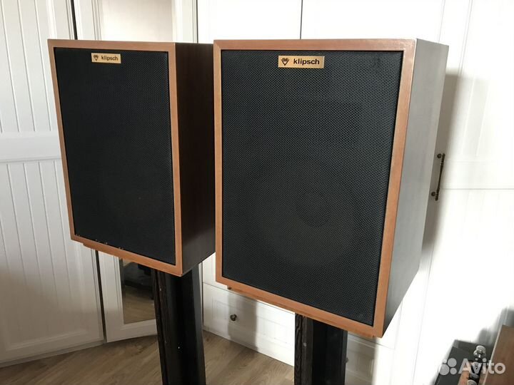 Klipsch Heresy I