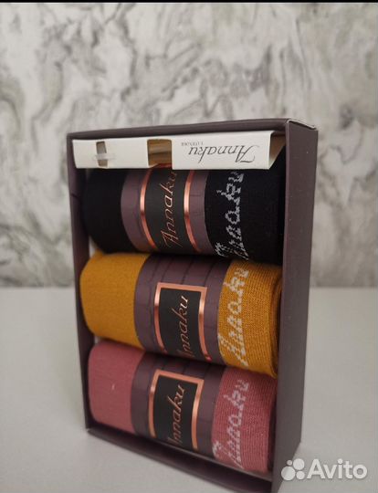 Женский набор носков