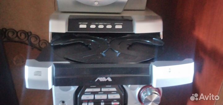 Музыкальный центр aiwa:jax-s3