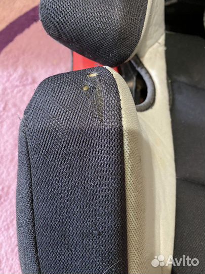 Автокресло