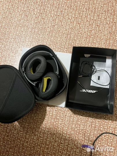 Наушники bose