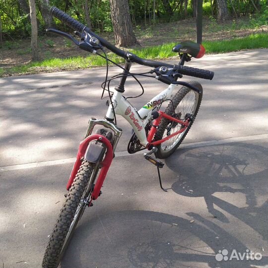 Продам велосипед бу