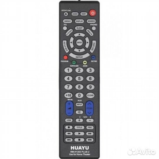 Пульт музыкальный центр / кинотеатр универсал Huay